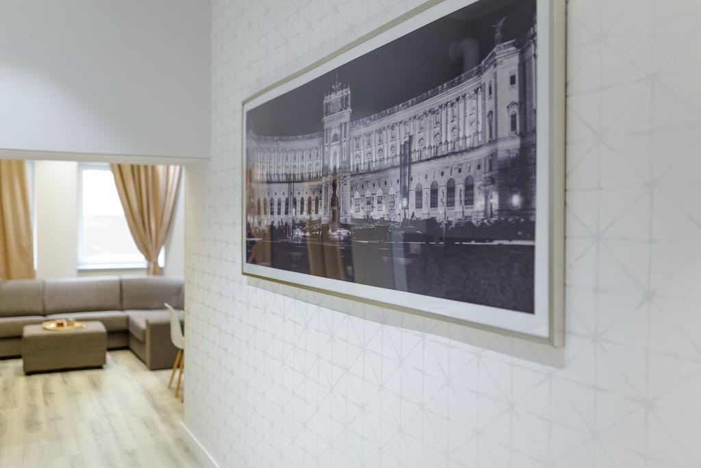 Mava Apartments Виена Екстериор снимка